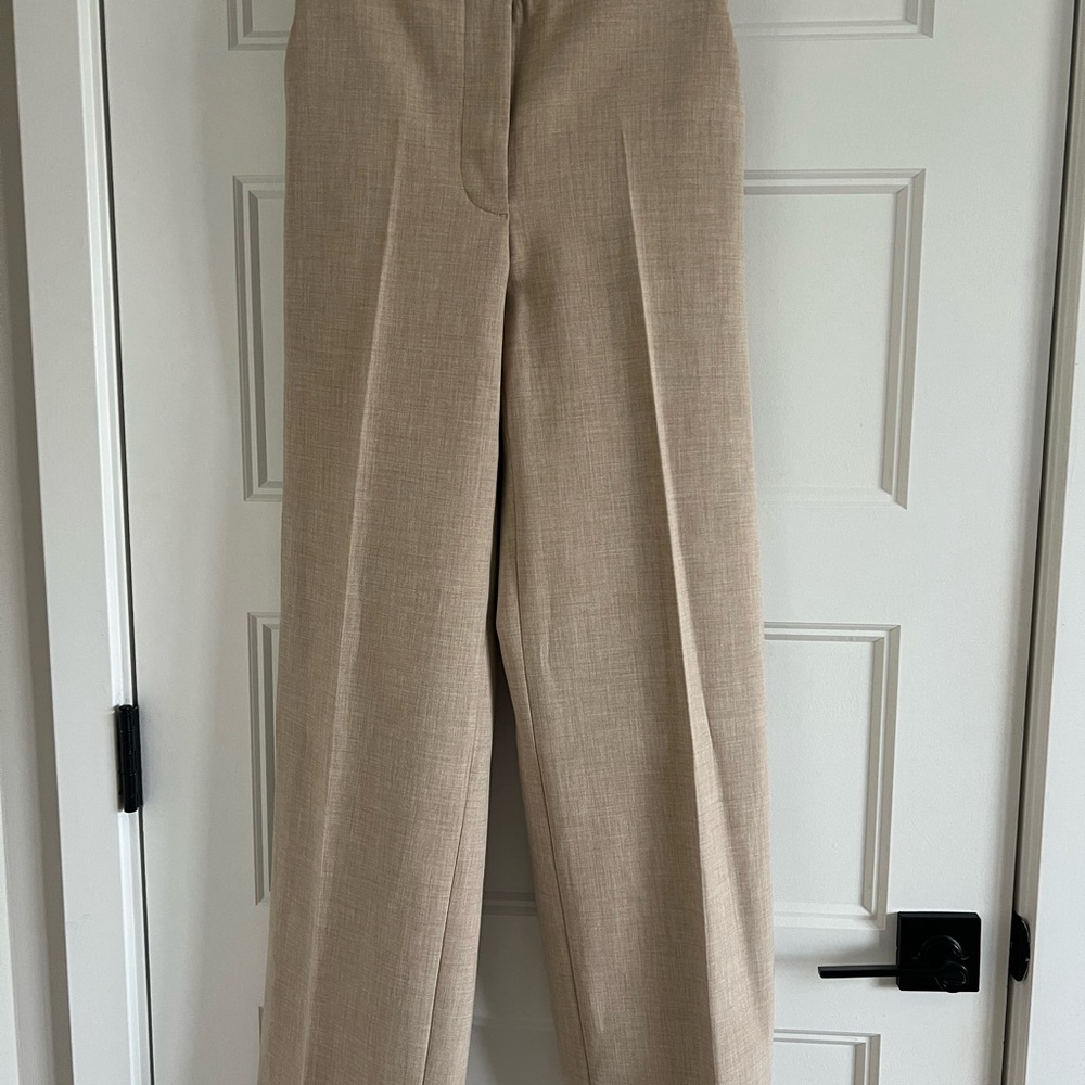 Wilfred Classic Beige Women's Trousers